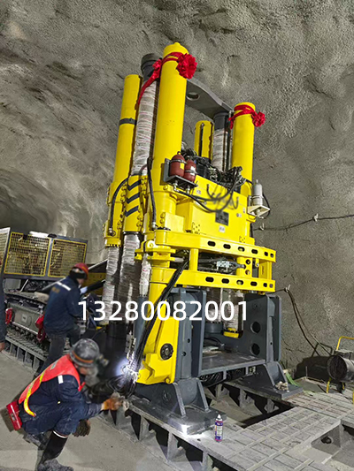 天井鉆機施工項目驗收內容